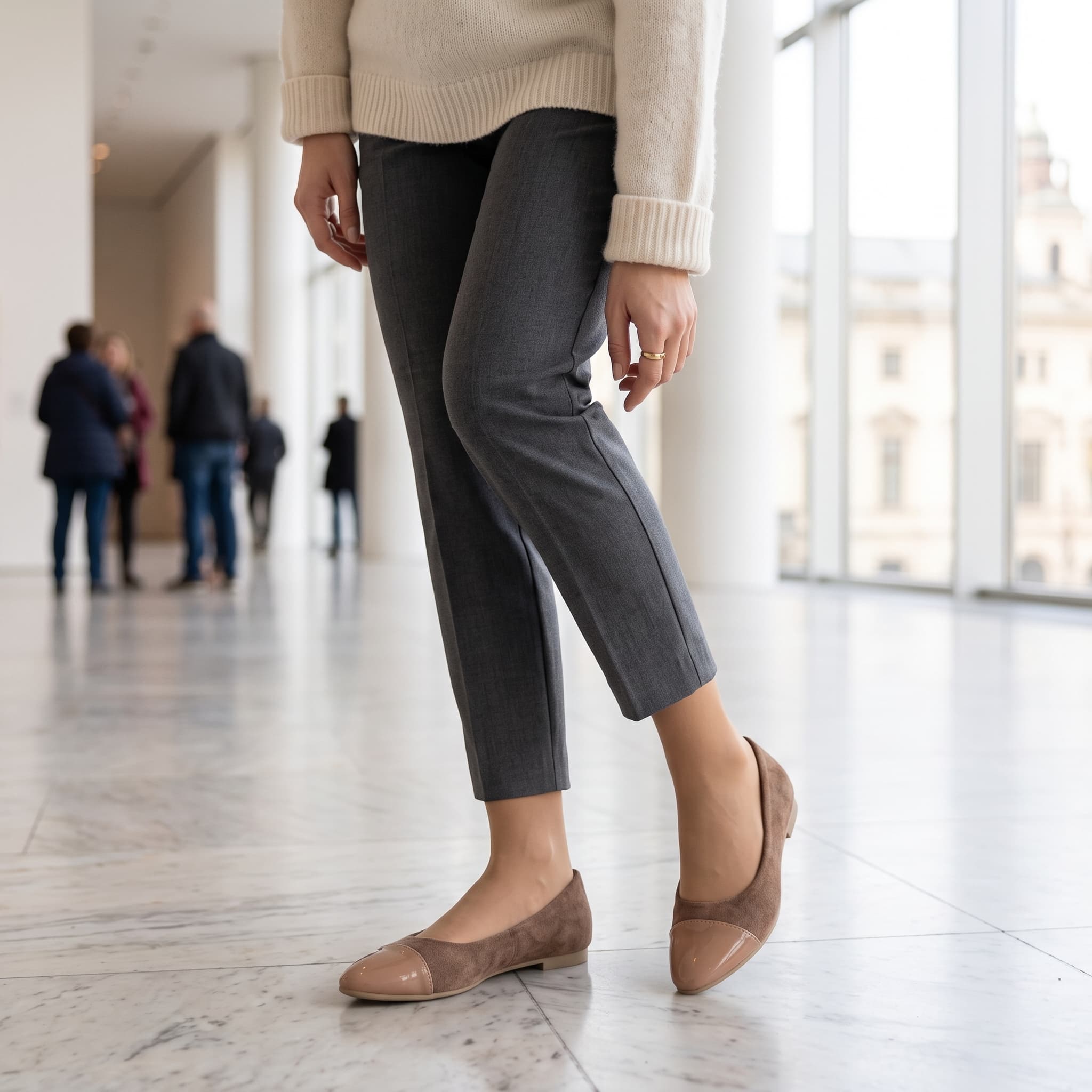 Mule cuadrada tendencia