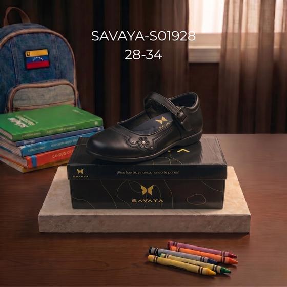 Zapato escolar SAVAYA estilo 10
