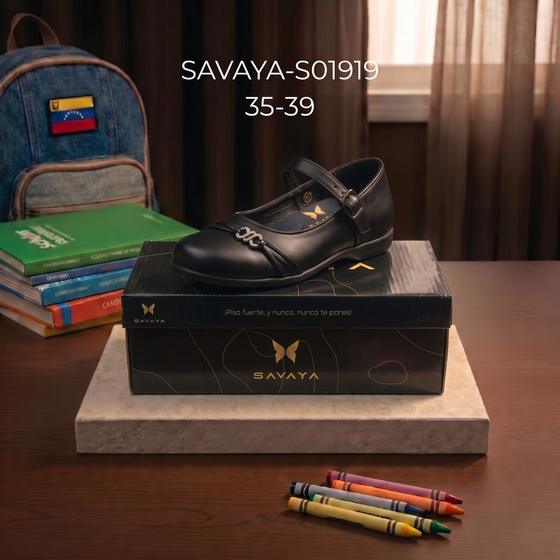 Zapato escolar SAVAYA estilo 7