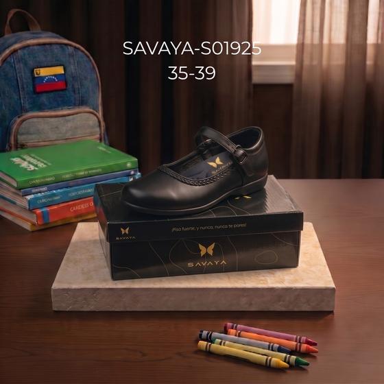 Zapato escolar SAVAYA estilo 9